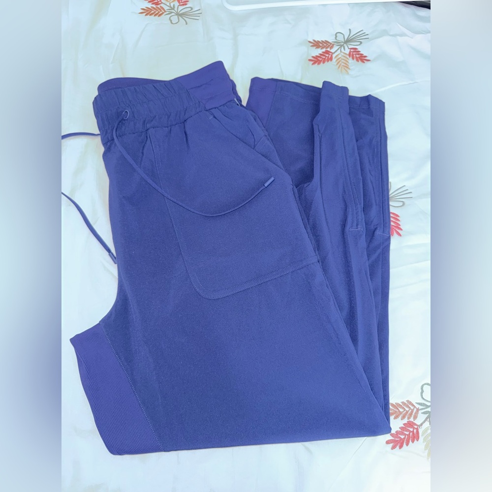 Lululemon Athletica Navy Blue Pants